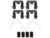 Disc Brake Hardware Kit Raybestos Brakes H18135A