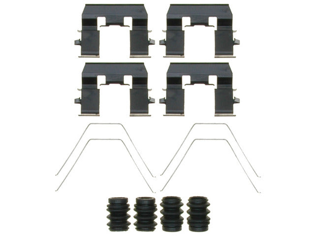 Disc Brake Hardware Kit Raybestos Brakes H18135A