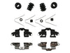 Disc Brake Hardware Kit Raybestos Brakes H18137A