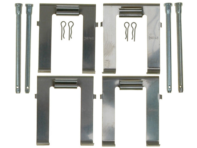 Disc Brake Hardware Kit Raybestos Brakes H18139A