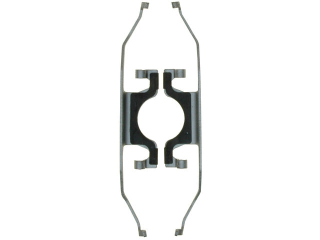 Disc Brake Hardware Kit Raybestos Brakes H18142A