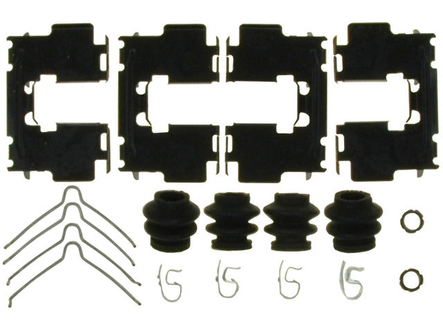 Disc Brake Hardware Kit Raybestos Brakes H18143A