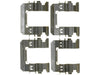 Disc Brake Hardware Kit Raybestos Brakes H18144A