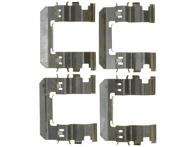 Disc Brake Hardware Kit Raybestos Brakes H18144A