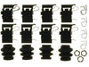 Disc Brake Hardware Kit Raybestos Brakes H18145A