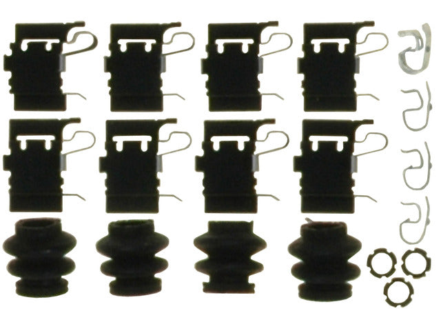 Disc Brake Hardware Kit Raybestos Brakes H18145A