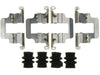 Disc Brake Hardware Kit Raybestos Brakes H18146A
