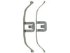 Disc Brake Hardware Kit Raybestos Brakes H18147A