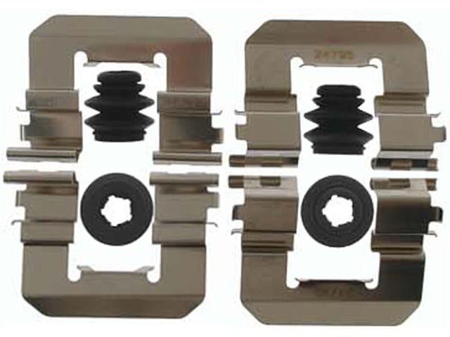 Disc Brake Hardware Kit Raybestos Brakes H18149A