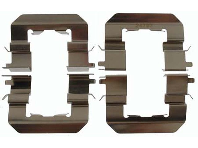 Disc Brake Hardware Kit Raybestos Brakes H18150A