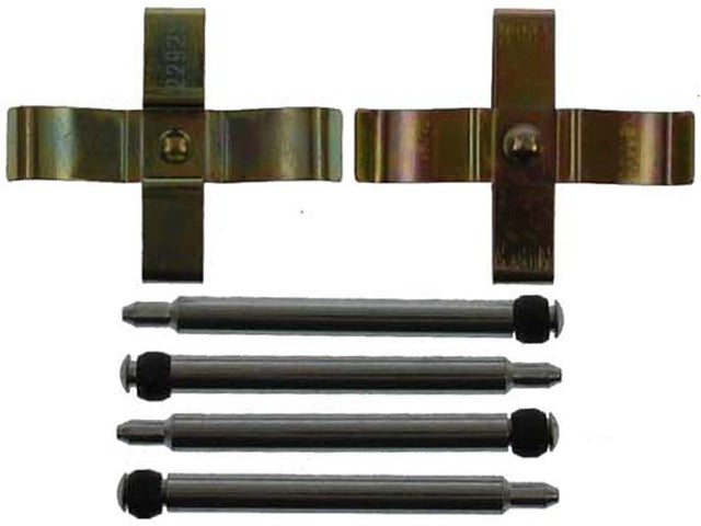 Disc Brake Hardware Kit Raybestos Brakes H18152A