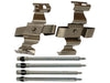 Disc Brake Hardware Kit Raybestos Brakes H18153A
