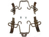 Disc Brake Hardware Kit Raybestos Brakes H18154A