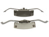 Disc Brake Hardware Kit Raybestos Brakes H18155A