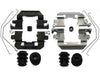 Disc Brake Hardware Kit Raybestos Brakes H18156A