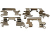 Disc Brake Hardware Kit Raybestos Brakes H18157A