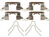 Disc Brake Hardware Kit Raybestos Brakes H18170A