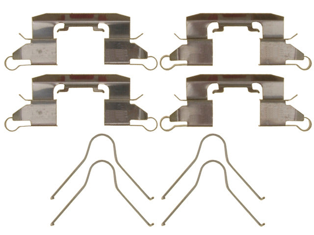 Disc Brake Hardware Kit Raybestos Brakes H18170A