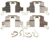 Disc Brake Hardware Kit Raybestos Brakes H18171A