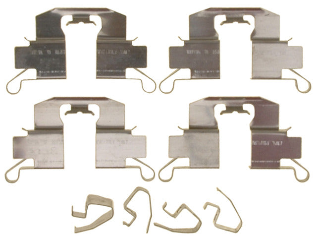 Disc Brake Hardware Kit Raybestos Brakes H18171A