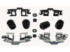 Disc Brake Hardware Kit Raybestos Brakes H18172A