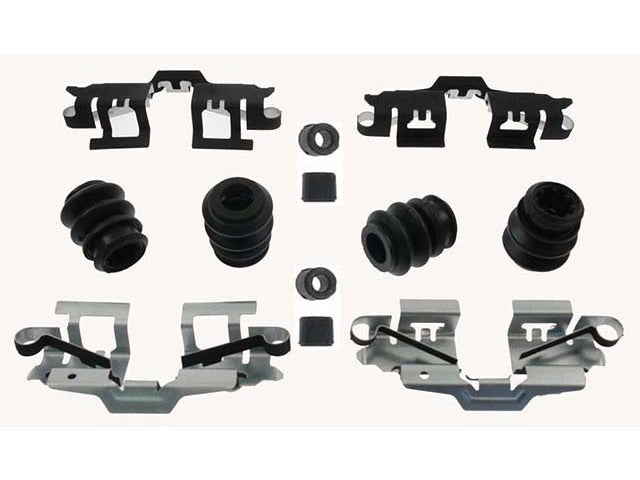Disc Brake Hardware Kit Raybestos Brakes H18172A