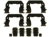 Disc Brake Hardware Kit Raybestos Brakes H18173A