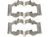 Disc Brake Hardware Kit Raybestos Brakes H18177A