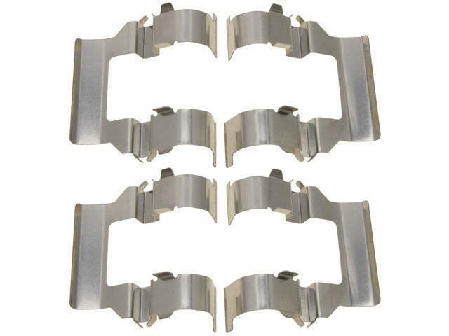 Disc Brake Hardware Kit Raybestos Brakes H18177A