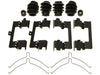 Disc Brake Hardware Kit Raybestos Brakes H18180A