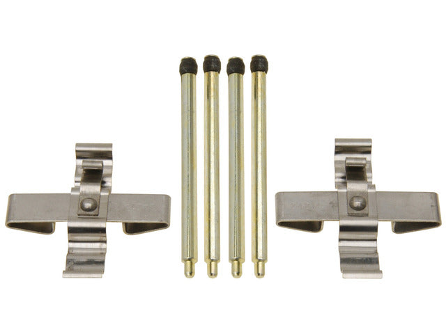 Disc Brake Hardware Kit Raybestos Brakes H18181A