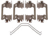 Disc Brake Hardware Kit Raybestos Brakes H18183A