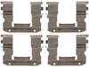 Disc Brake Hardware Kit Raybestos Brakes H18184A