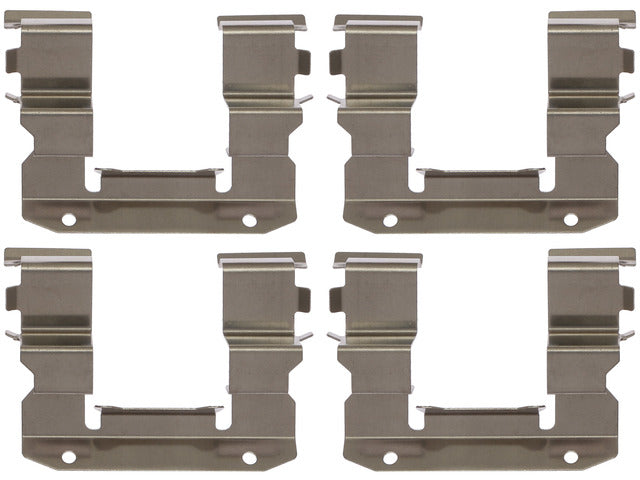 Disc Brake Hardware Kit Raybestos Brakes H18184A