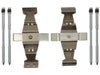 Disc Brake Hardware Kit Raybestos Brakes H18185A