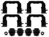 Disc Brake Hardware Kit Raybestos Brakes H18186A