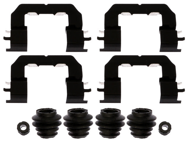Disc Brake Hardware Kit Raybestos Brakes H18186A