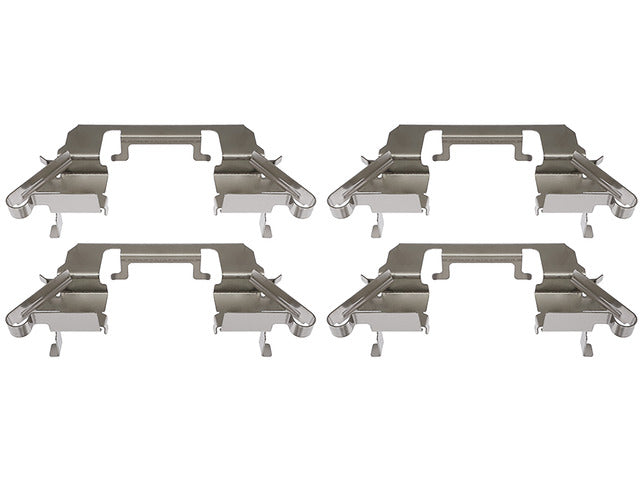 Disc Brake Hardware Kit Raybestos Brakes H18187A