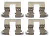 Disc Brake Hardware Kit Raybestos Brakes H18190A