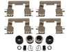 Disc Brake Hardware Kit Raybestos Brakes H18191A