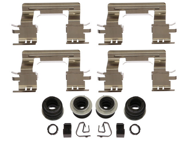 Disc Brake Hardware Kit Raybestos Brakes H18191A