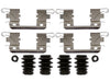 Disc Brake Hardware Kit Raybestos Brakes H18194A