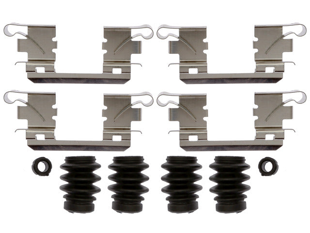 Disc Brake Hardware Kit Raybestos Brakes H18194A
