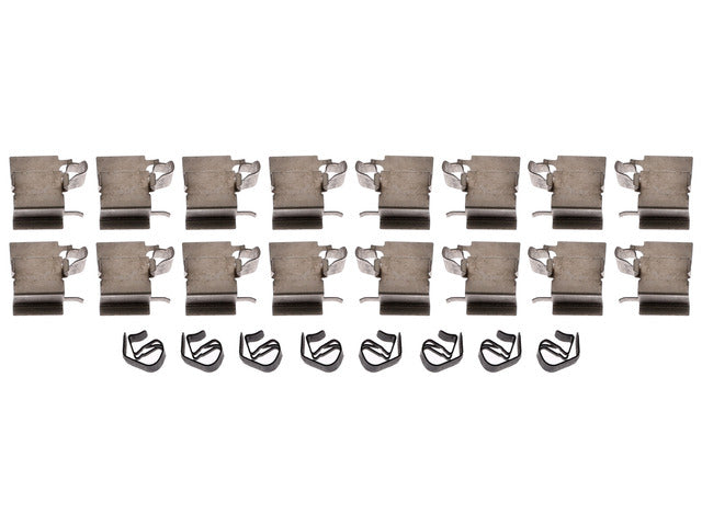 Disc Brake Hardware Kit Raybestos Brakes H18195A