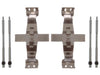 Disc Brake Hardware Kit Raybestos Brakes H18196A