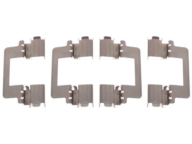 Disc Brake Hardware Kit Raybestos Brakes H18197A