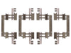 Disc Brake Hardware Kit Raybestos Brakes H18198A