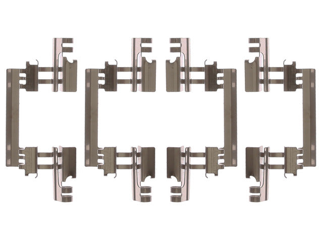Disc Brake Hardware Kit Raybestos Brakes H18198A