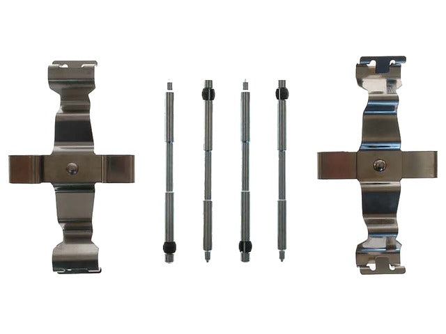 Disc Brake Hardware Kit Raybestos Brakes H18201A