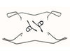 Disc Brake Hardware Kit Raybestos Brakes H18202A